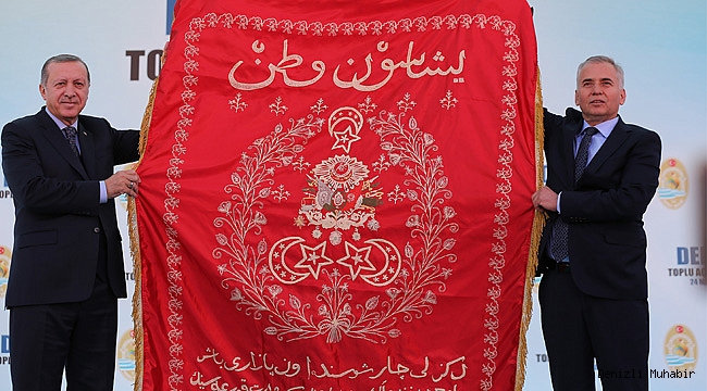 BAŞKAN ZOLAN’DAN TEŞEKKÜR