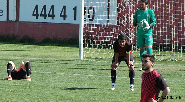Denizli BŞB, 15 yıl sonra düştü