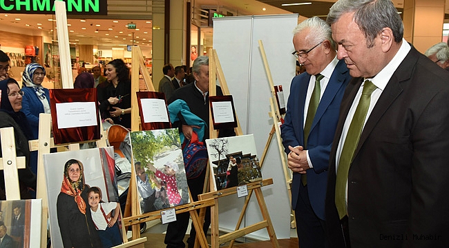 Denizli’de Bir Ömür Fotoğraf Sergisi