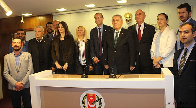 “Devlet için evet, millet için evet"