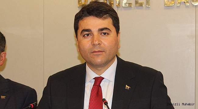 DP Genel Başkanı Uysal Denizli'de
