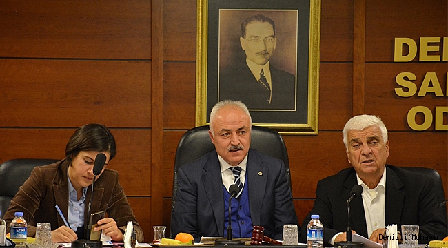 DSO'DA, DIŞ TİCARET VE DIŞ GÖÇ KONUŞULDU