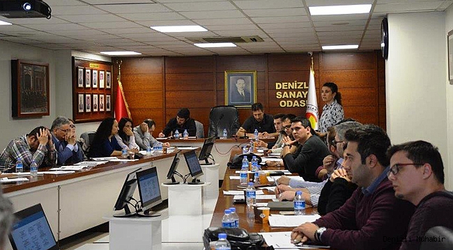 DSO,  DÜZENLİ ÇALIŞMA ALANLARI EĞİTİMİ VERDİ