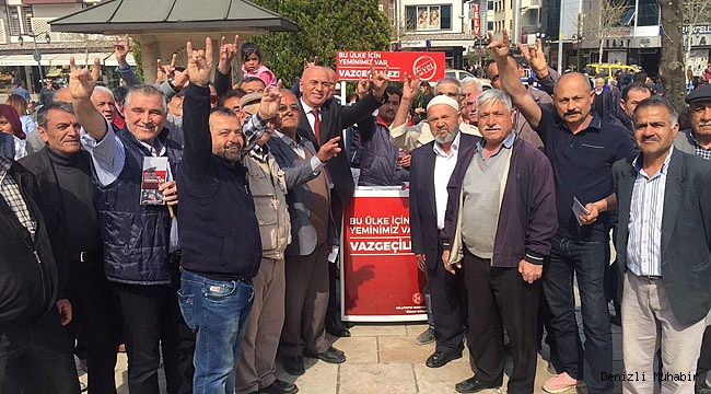 Milliyetçiler “Evet” diyor