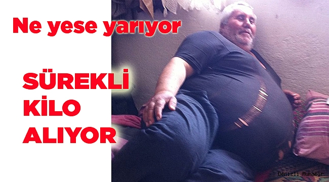 SÜREKLİ ŞİŞMANLIYOR