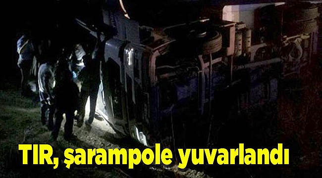 SÜRÜCÜSÜ YARALANDI