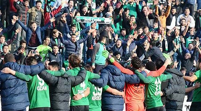 TARAFTAR DA FUTBOLCULAR GİBİ
