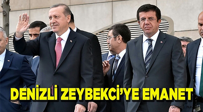 TEŞEKKÜRLER DENİZLİ!