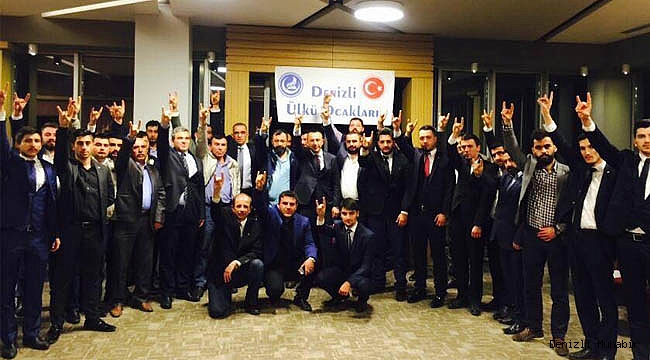 ÜLKÜCÜLERDEN BİRLİK MESAJI