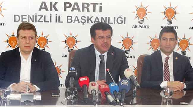 ZEYBEKCİ: “MİTİNG DÜĞÜN HAVASINDA GEÇECEK”