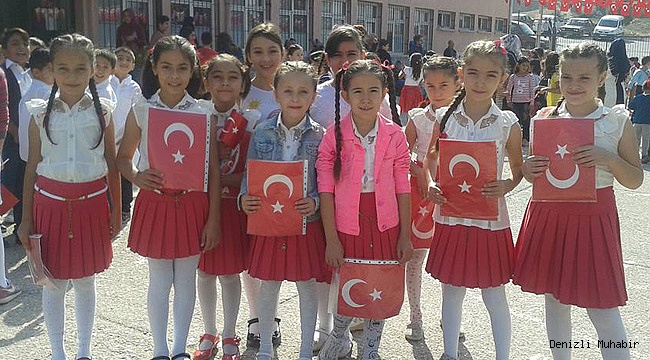 23 Nisan coşkuyla kutlandı