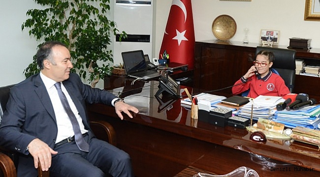 23 Nisan Valisinden Garnizon Komutanı ve Emniyet Müdürüne dikkat çeken talimatlar