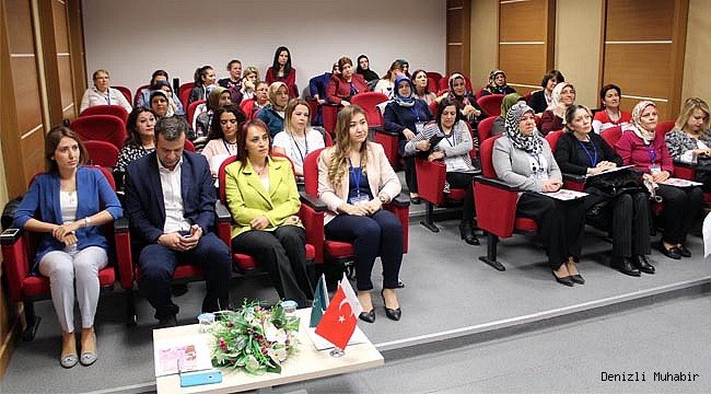 60 KADINA GEBELİK EĞİTİMİ