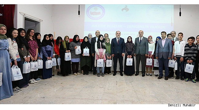 AİLEDE HUZUR,  8 BİN KİŞİYE ULAŞTI