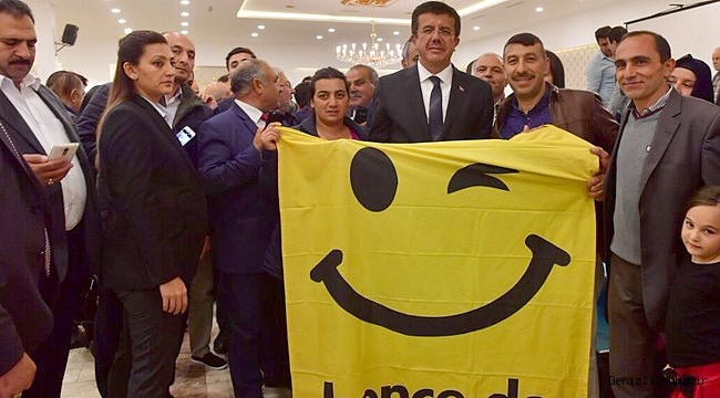 AK PARTİ’DE “VEFA” BULUŞMASI...
