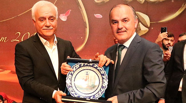 “ALEMLERE RAHMET” PROGRAMINA BÜYÜK İLGİ