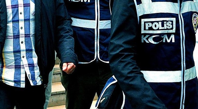 Aydın merkezli 8 ilde FETÖ operasyonu
