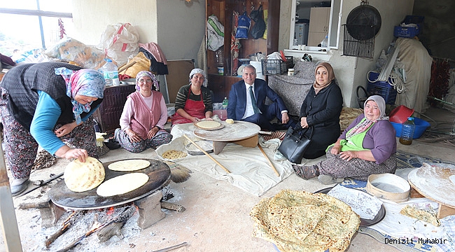 Başkan Zolan Beyağaçlılarla buluştu