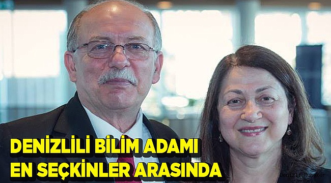 BEKİLLİLİ BİLİM ADAMI EN SEÇKİNLER ARASINA GİRDİ
