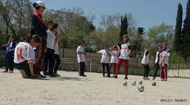 BOCCE’DE PERDE AÇILDI