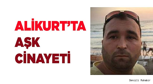 BOZKURT'TA AŞK CİNAYETİ