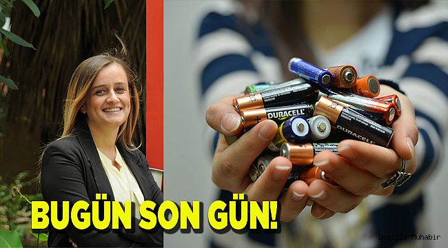 BUGÜN SON GÜN!