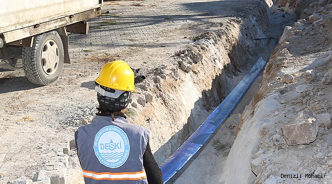 Büyükşehir Ayaz'daki su sorununa son verdi