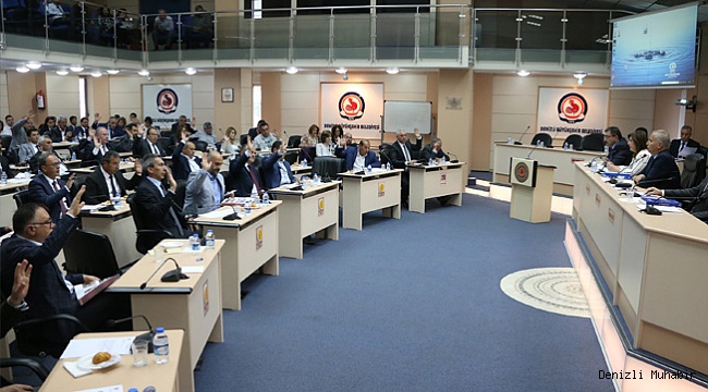 Büyükşehir Belediyesi “2016 yılı Faaliyet Raporu” kabul edildi