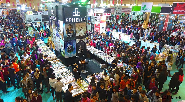 Büyükşehir çocukları kitapla buluşturuyor