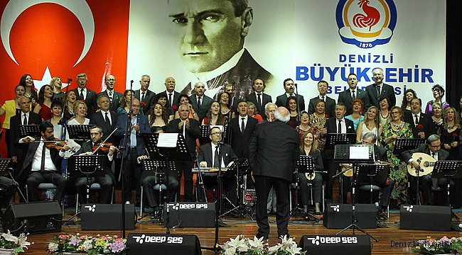 Büyükşehir’den Bahar Konseri