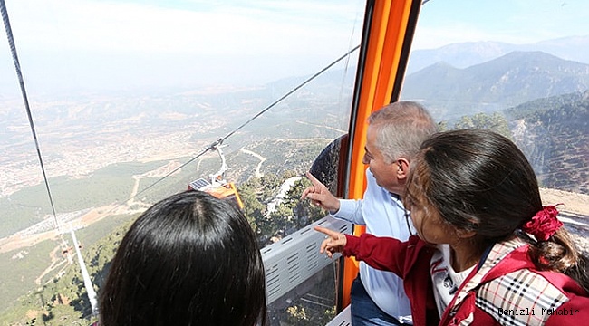Büyükşehir’den çocuklara 23 Nisan hediyesi
