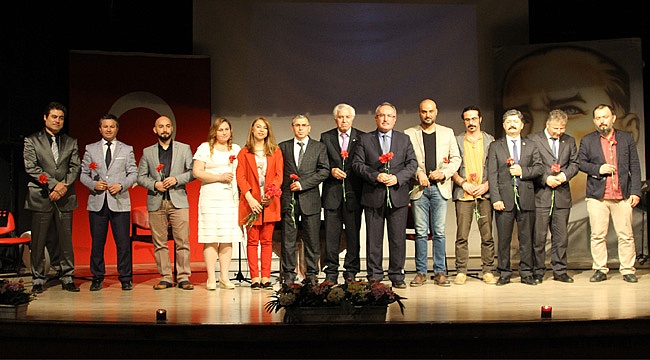 Büyükşehir'den Hz. Peygamber'i anma gecesi