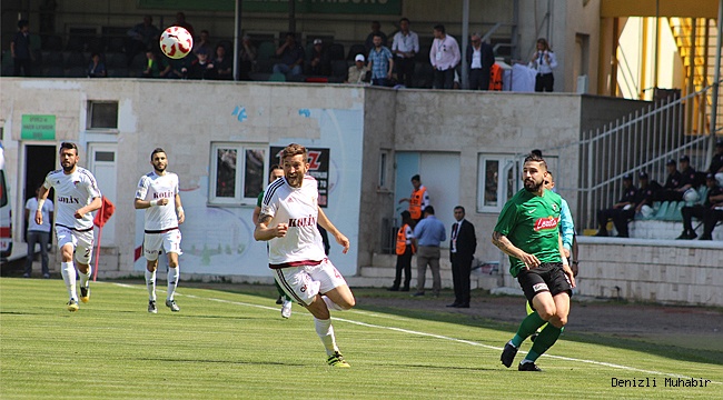 Denizlispor: 0 - Elazığspor: 0