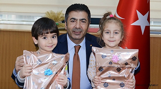 DTO Başkanı Erdoğan’dan 23 Nisan Mesajı