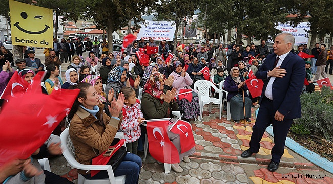 GELECEĞİMİZ İÇİN “EVET”