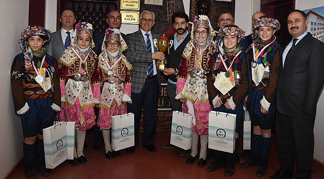 Halk Oyunlarında Türkiye İkincisiyiz