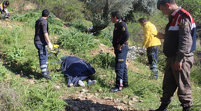 Hava değişimine gelen asker, bahçeden dönerken hayatını kaybetti