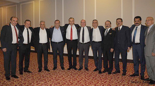 HİÇ BİRİ ADAY DEĞİL!