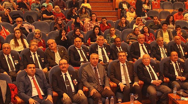“Kıbrıs gazileri gelecek ile buluşuyor”
