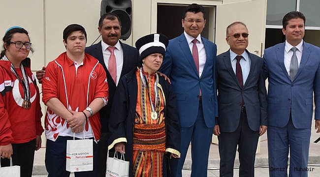 Meleklerle Buluşuyoruz II Projesi başladı