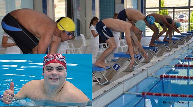 ÖZEL SPORCULAR MADALYA İLE DÖNDÜ