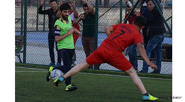 PAMUKKALE’DE 5. FUTBOL ŞÖLENİ’NDE HEYECAN ARTIYOR
