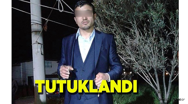 Polise kafa atan kişi tutuklandı