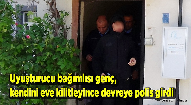 POLİSİ UĞRAŞTIRDI