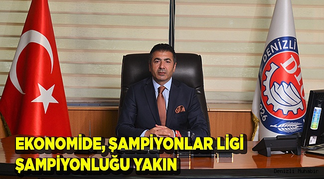 ŞAMPİYONLAR LİGİ ŞAMPİYONLUĞU YAKIN