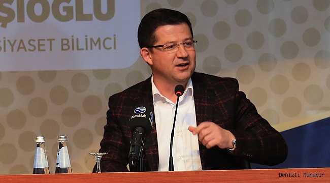SUBAŞIOĞLU, “16 NİSAN’DA TEK BİR SORUNUN CEVABINI VERECEĞİZ”