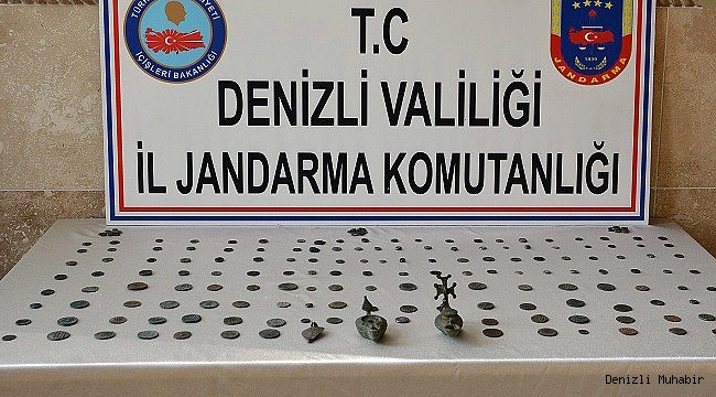 TARİH KAÇAKÇILARINA SUÇÜSTÜ