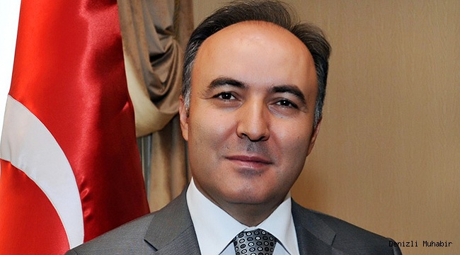 Vali Altıparmak'tan 23 Nisan mesajı