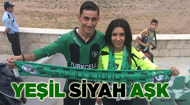 YEŞİL SİYAH AŞK