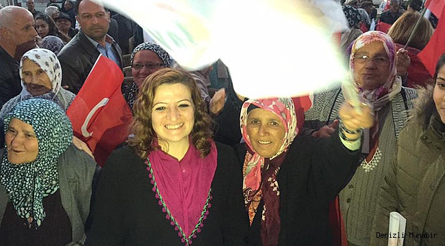 YSK oyları çaldı mücadeleye devam edeceğiz